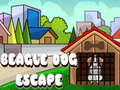 Lalao Beagle Dog Escape