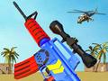 Lalao Real Shooting FPS Strike