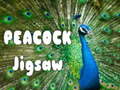 Lalao Peacock Jigsaw