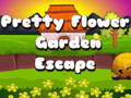 Lalao Pretty Flower Garden Escape