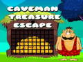 Lalao Caveman Treasure Escape