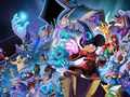 Lalao Disney Sorcerer's Arena