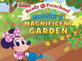 Lalao Ready For Preschool Minnie's Magnificent Garden