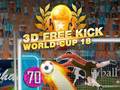 Lalao 3D Free Kick World Cup 18