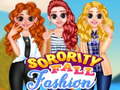 Lalao Sorority Fall Fashion