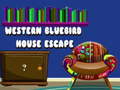 Lalao Western Bluebird House Escape