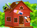 Lalao Baby Taylor Build A Treehouse