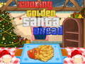 Lalao Cooking Golden Santa Bread