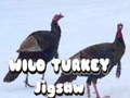 Lalao Wild Turkey Jigsaw