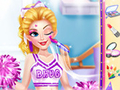 Lalao Vampire Princess Cheerleader Girl
