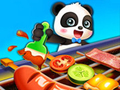 Lalao Little Panda's Food Cooking