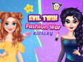 Lalao Evil Twin Fashion War Rivalry