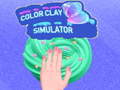 Lalao Color Clay Simulator