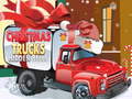 Lalao Christmas Trucks Hidden Bells