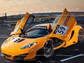 Lalao McLaren GT3 Puzzle