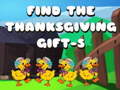 Lalao Find The ThanksGiving Gift-5