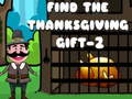Lalao Find The ThanksGiving Gift - 2