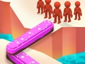 Lalao Rotate Bridge 3d