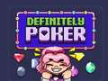 Lalao Definitely Poker