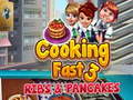 Lalao Cooking Fast 3 Ribs & Pancakes