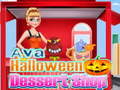 Lalao Ava Halloween Dessert Shop