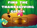 Lalao Find The ThanksGiving Gift-4