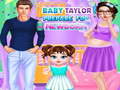 Lalao Baby Taylor Prepare For Newborn