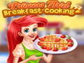 Lalao Princess Ariel Breakfast Cooking 2