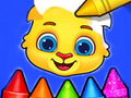Lalao Coloring Book For Kids