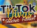 Lalao Tiktok Divas Shacket Fashion