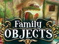 Lalao Family Objects