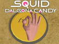 Lalao Squid  Dalgona Candy 