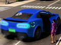 Lalao City Taxi Simulator Taxi games