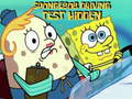 Lalao Spongebob Driving Test Hidden