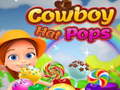 Lalao Cowboy hat hops