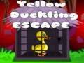 Lalao Yellow Duckling Escape