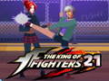 Lalao The King of Fighters 21