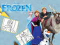 Lalao Disney Frozen 