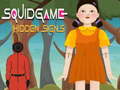 Lalao Squid Game Hidden Signs