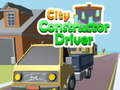 Lalao City Constructor Driver 3D 