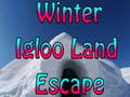 Lalao Winter Igloo Land Escape 