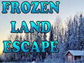 Lalao Frozen Land Escape