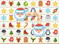 Lalao Onet Winter Christmas Mahjong