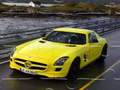 Lalao Mercedes-Benz SLS E-Cell Puzzle