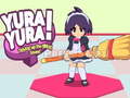 Lalao YuraYura! Tidying up the tilting tower!