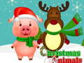 Lalao Christmas Animals