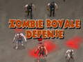 Lalao Zombie Royale Defense