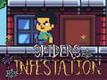 Lalao Spiders Infestation