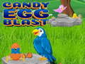 Lalao Candy Egg Blast