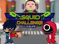 Lalao Squid Challenge Escape